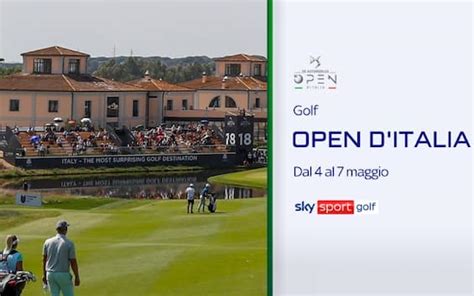 rolex open italia golf|open d'italia golf 2023.